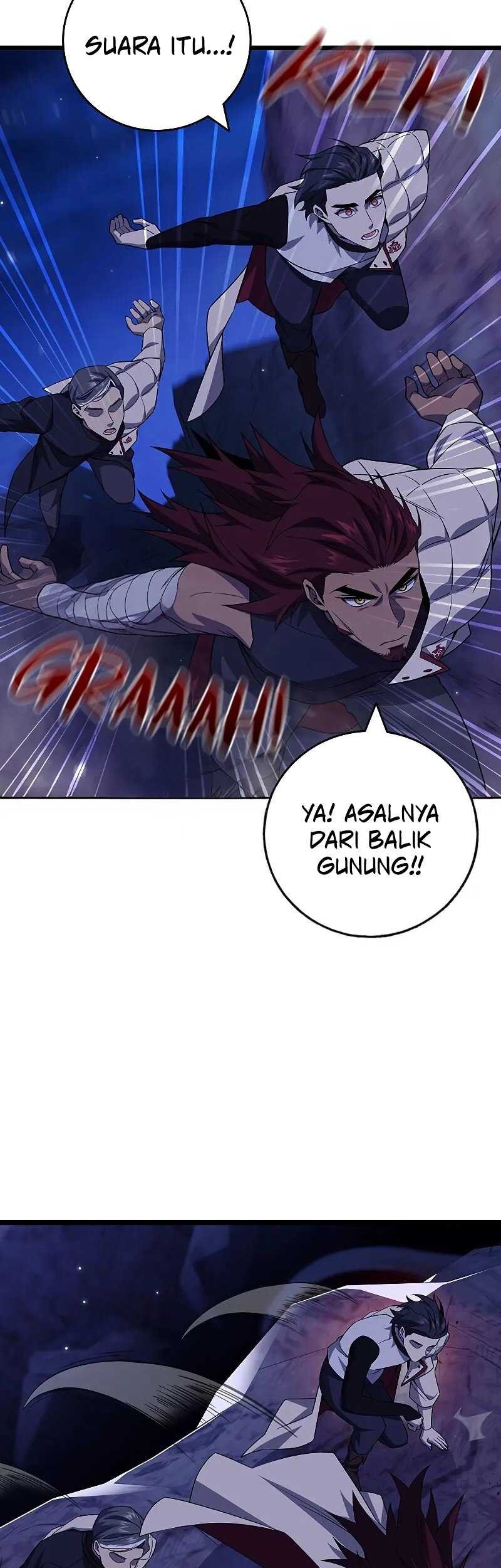 Dragon-Devouring Mage Chapter 85 Gambar 43