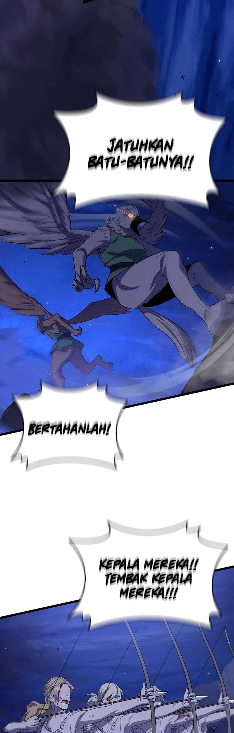 Dragon-Devouring Mage Chapter 85 Gambar 47
