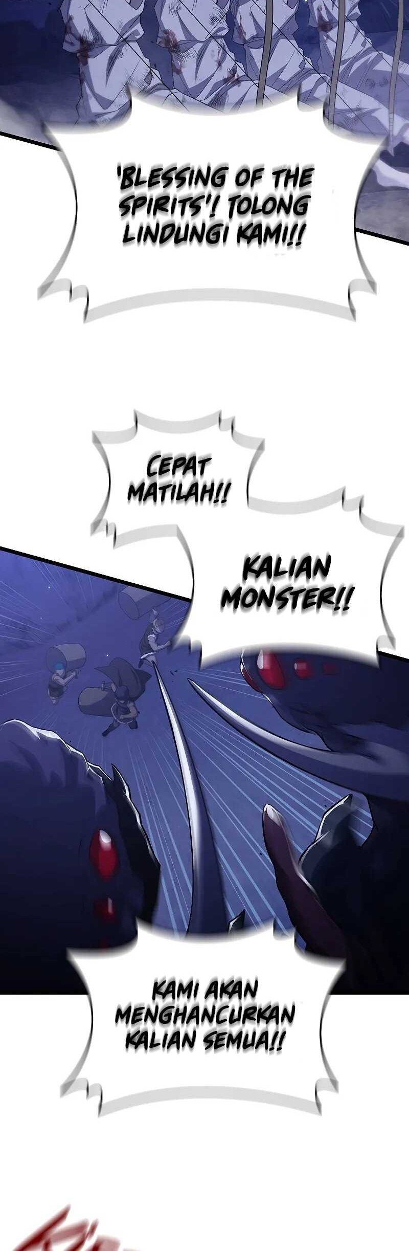 Dragon-Devouring Mage Chapter 85 Gambar 48