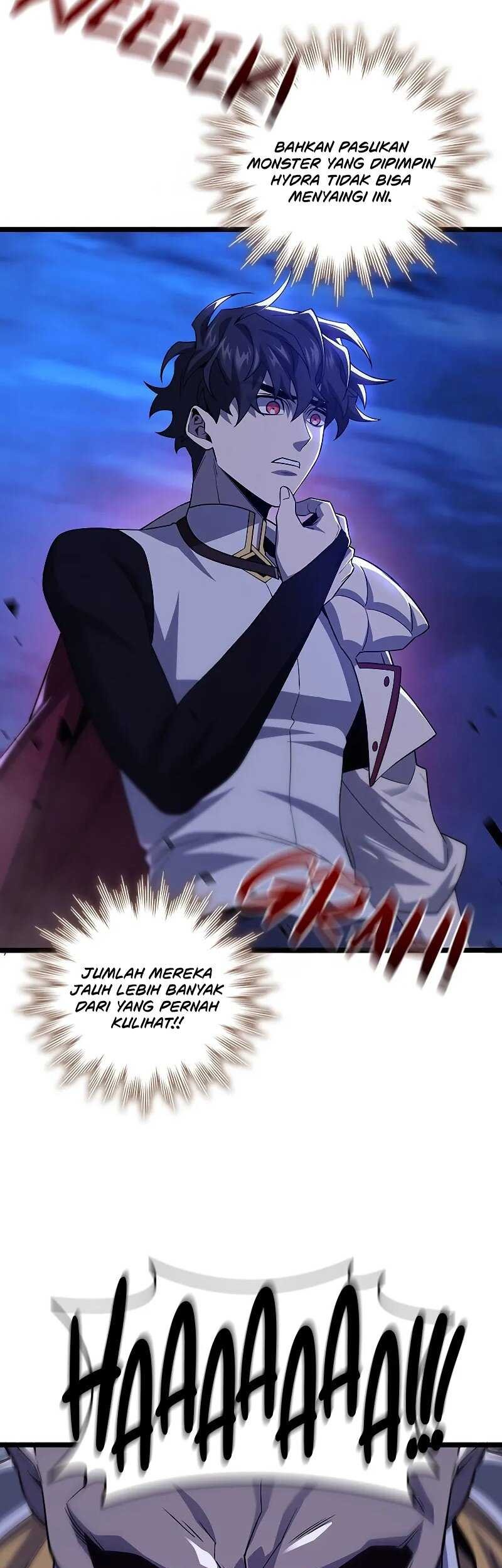 Dragon-Devouring Mage Chapter 85 Gambar 49