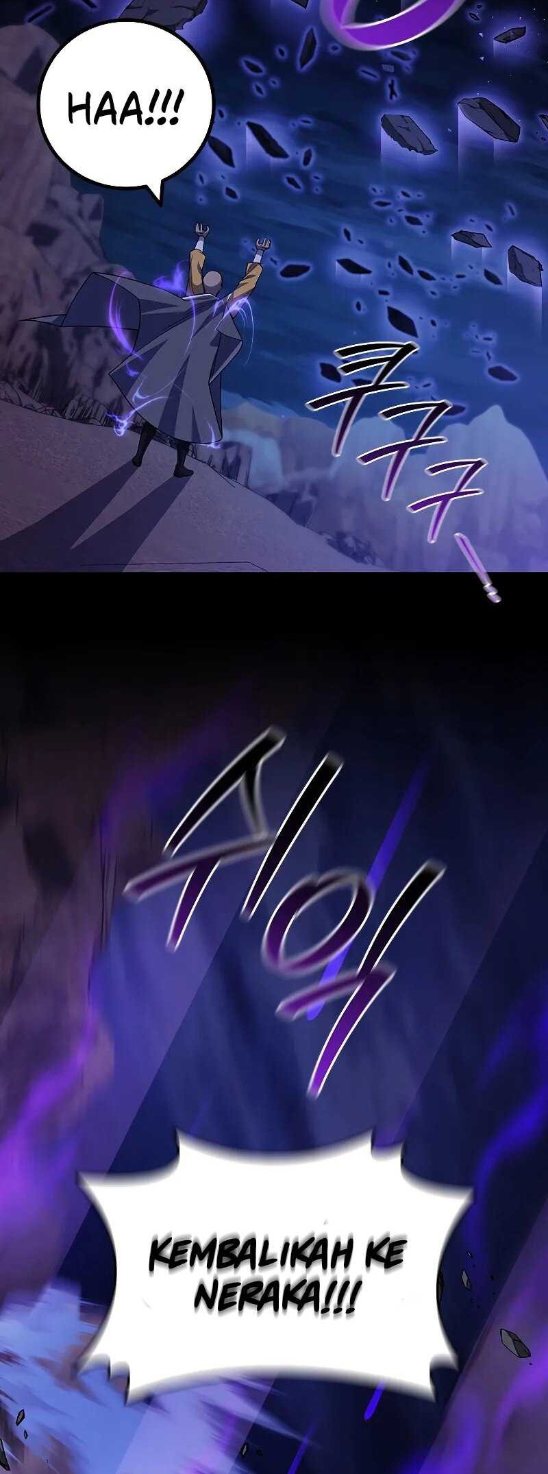 Dragon-Devouring Mage Chapter 85 Gambar 52