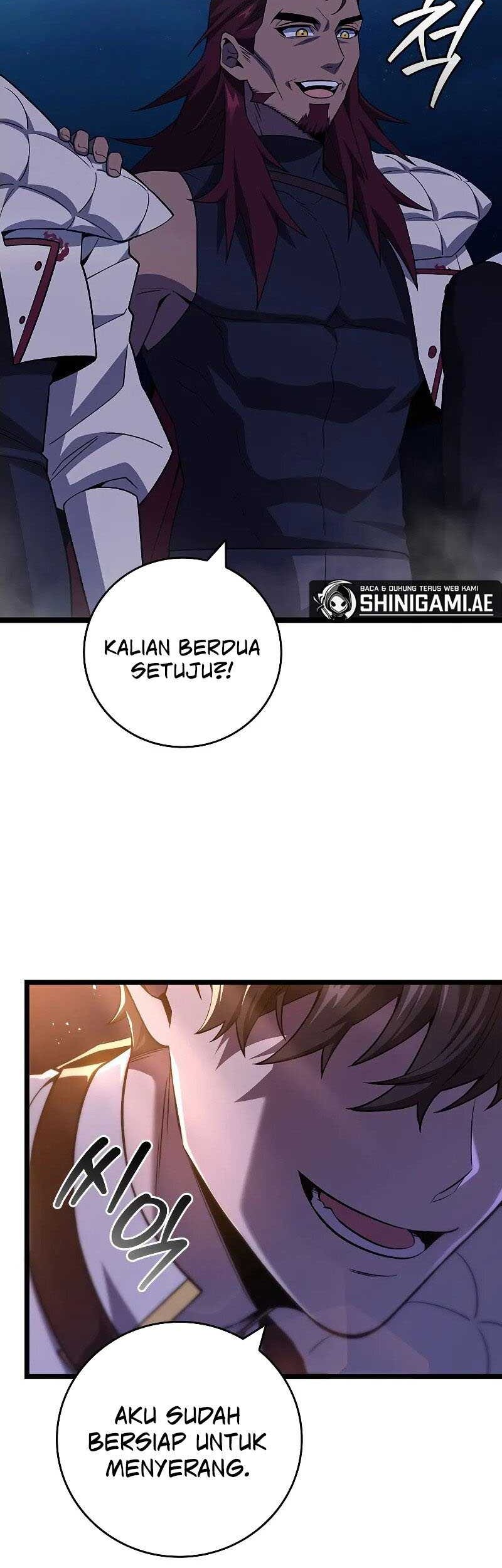 Dragon-Devouring Mage Chapter 85 Gambar 59