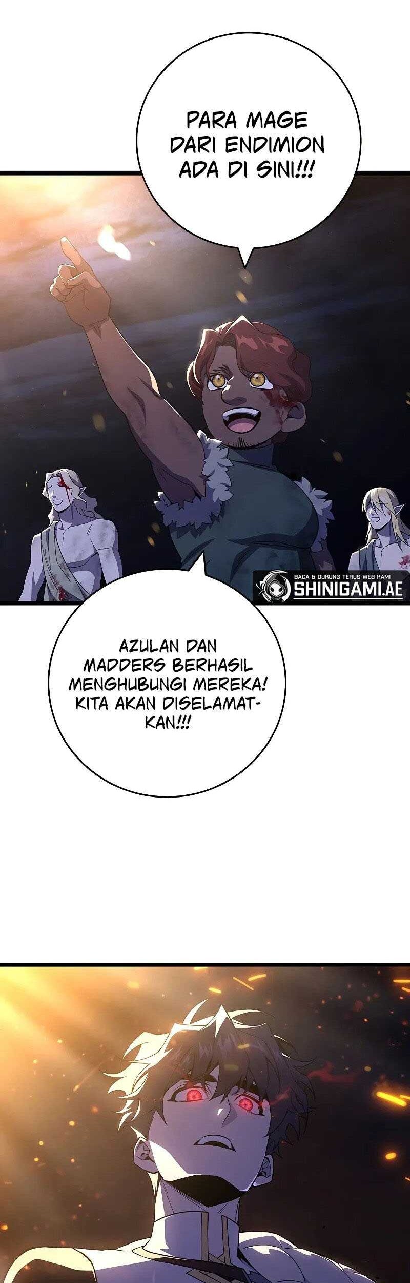 Dragon-Devouring Mage Chapter 85 Gambar 62