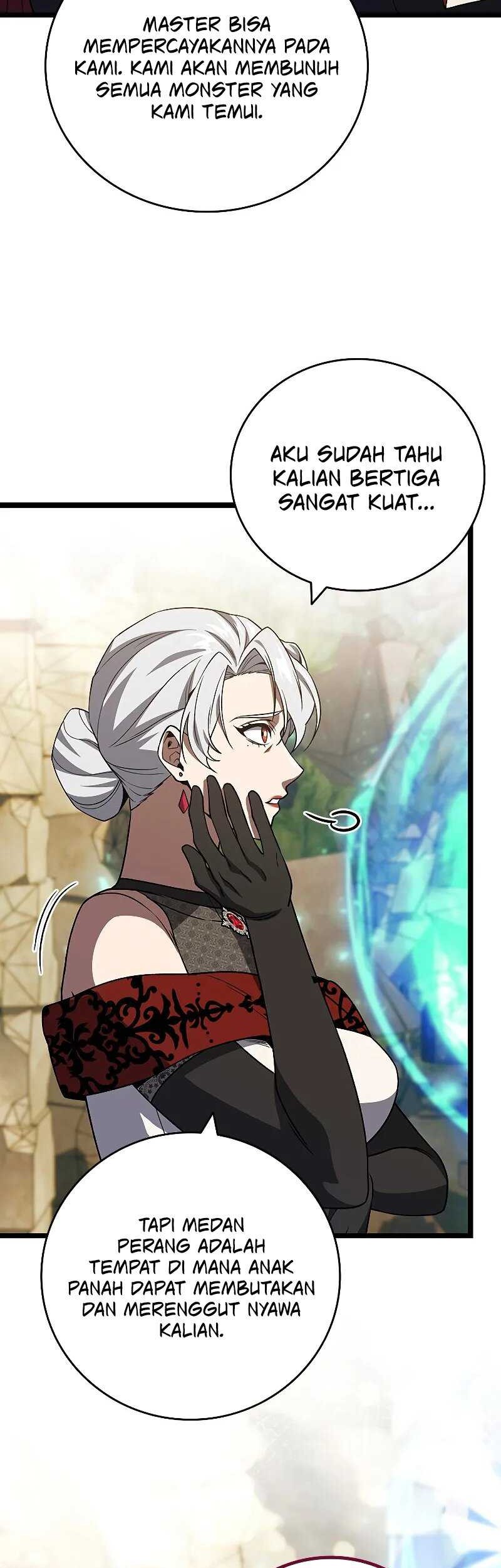 Dragon-Devouring Mage Chapter 85 Gambar 4