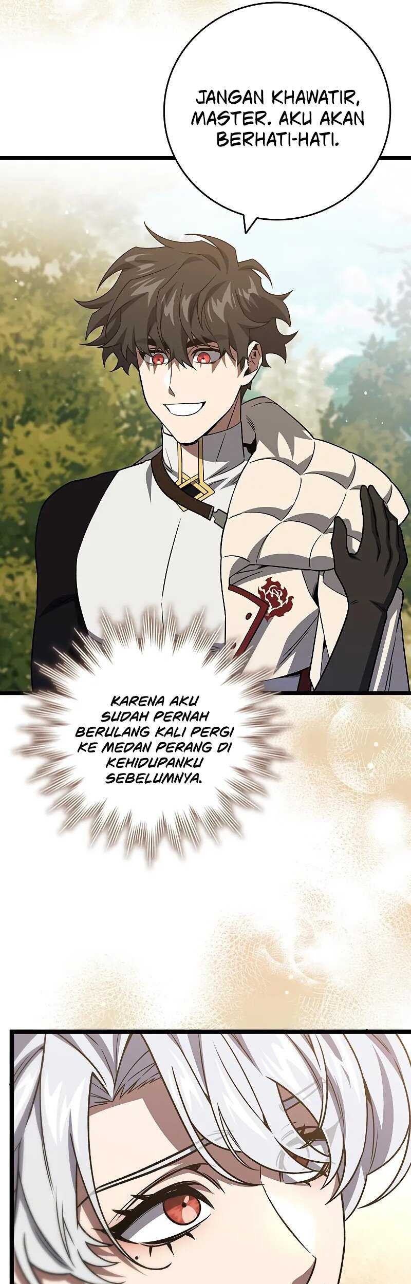Dragon-Devouring Mage Chapter 85 Gambar 6