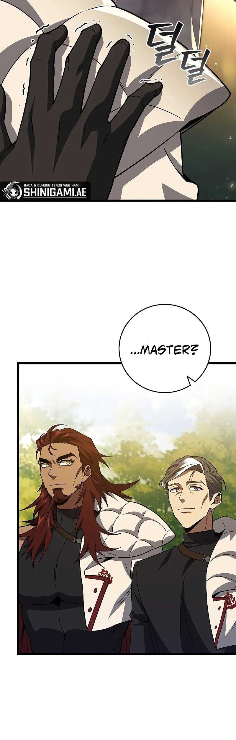 Dragon-Devouring Mage Chapter 85 Gambar 8