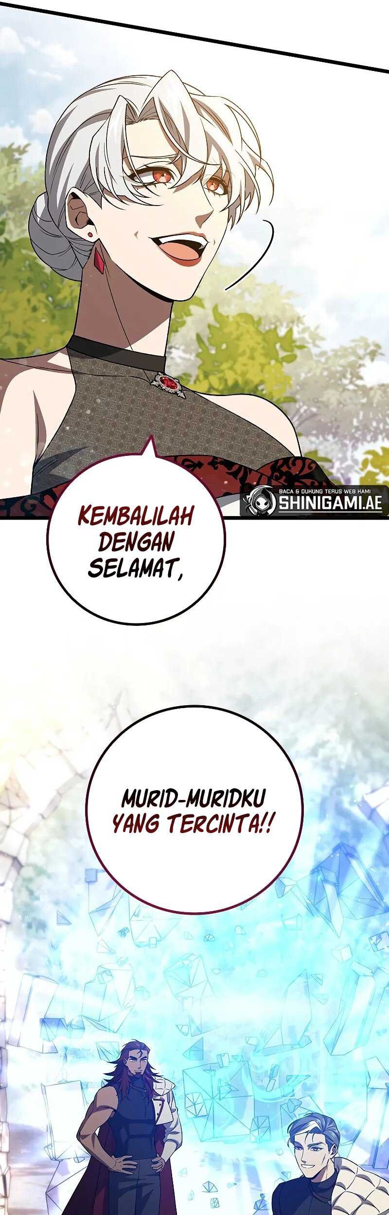 Dragon-Devouring Mage Chapter 85 Gambar 10