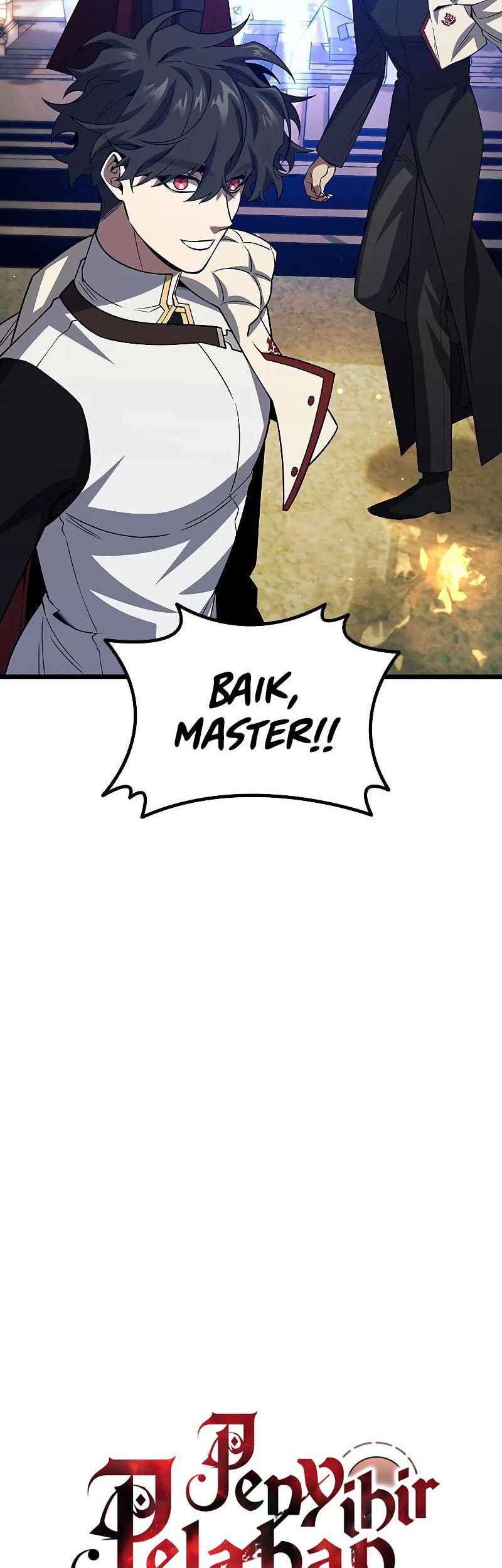Dragon-Devouring Mage Chapter 85 Gambar 11