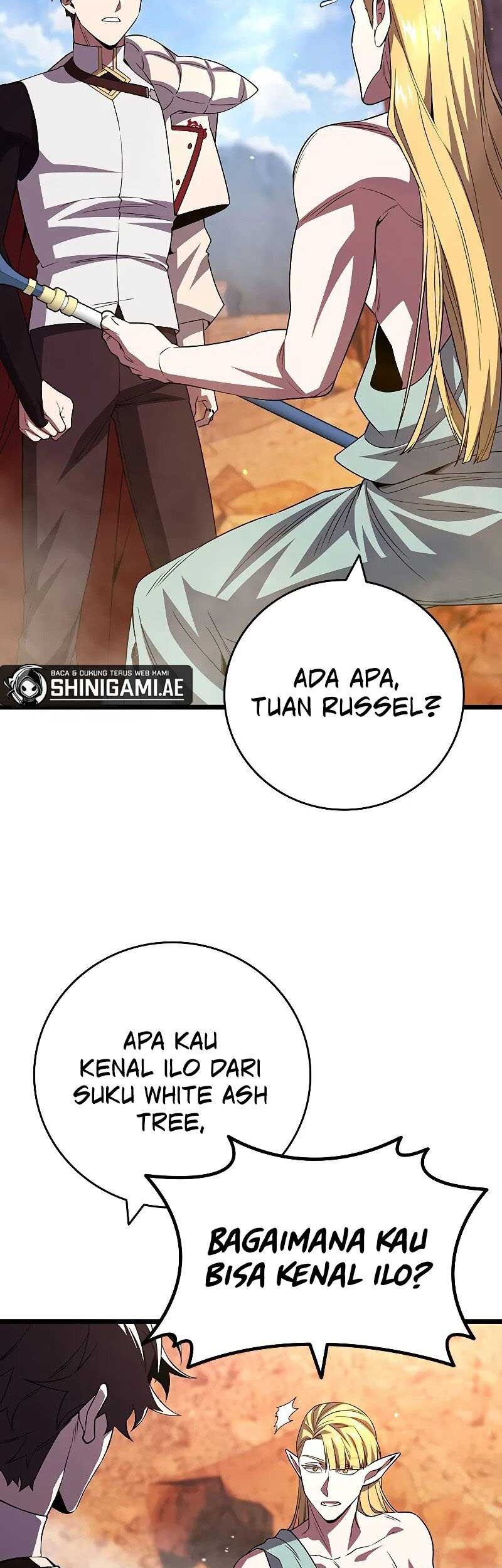 Dragon-Devouring Mage Chapter 85 Gambar 16