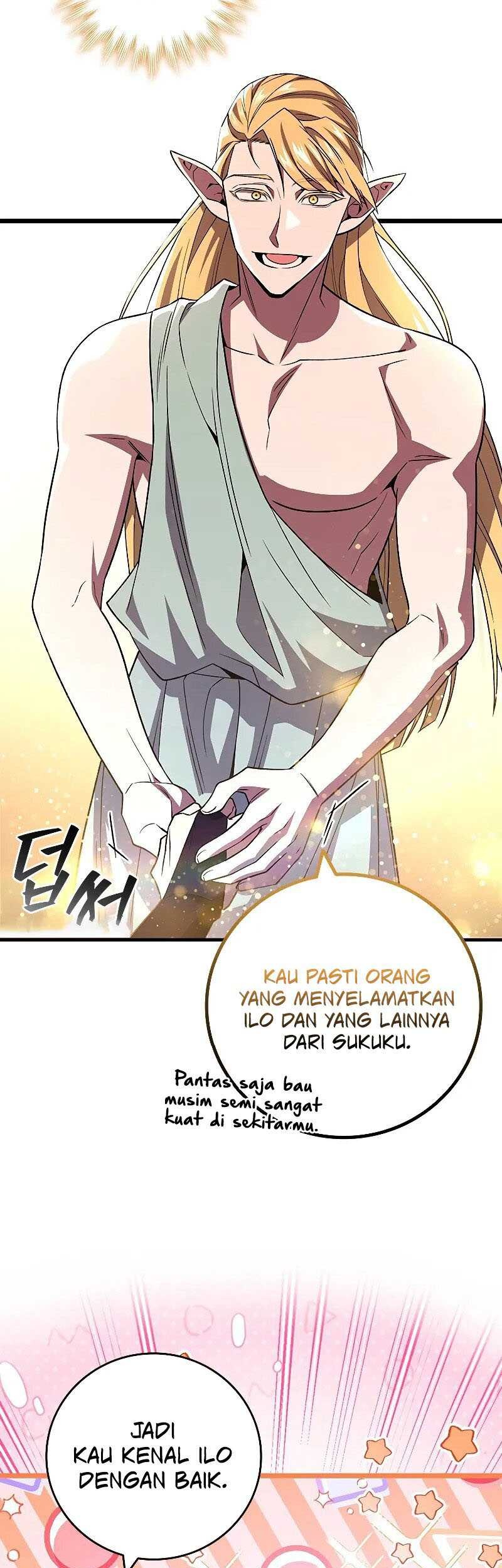 Dragon-Devouring Mage Chapter 85 Gambar 18