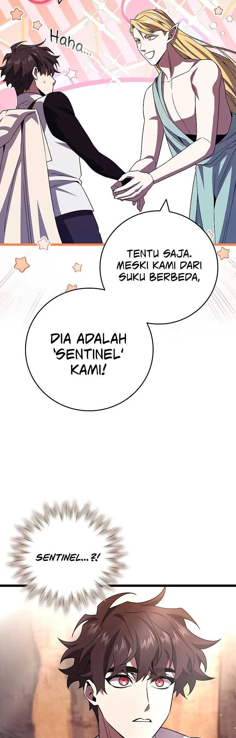 Dragon-Devouring Mage Chapter 85 Gambar 19