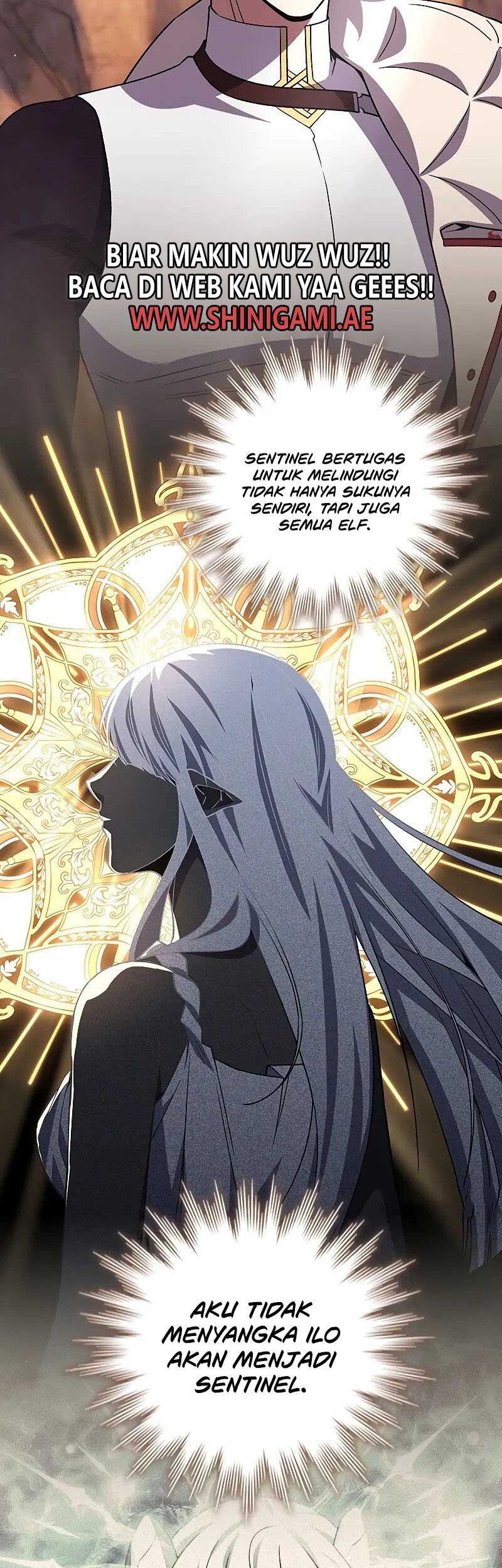 Dragon-Devouring Mage Chapter 85 Gambar 20