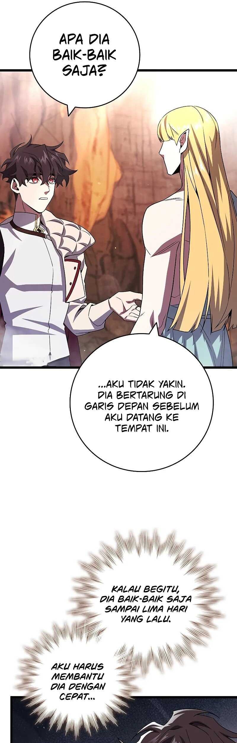Dragon-Devouring Mage Chapter 85 Gambar 22