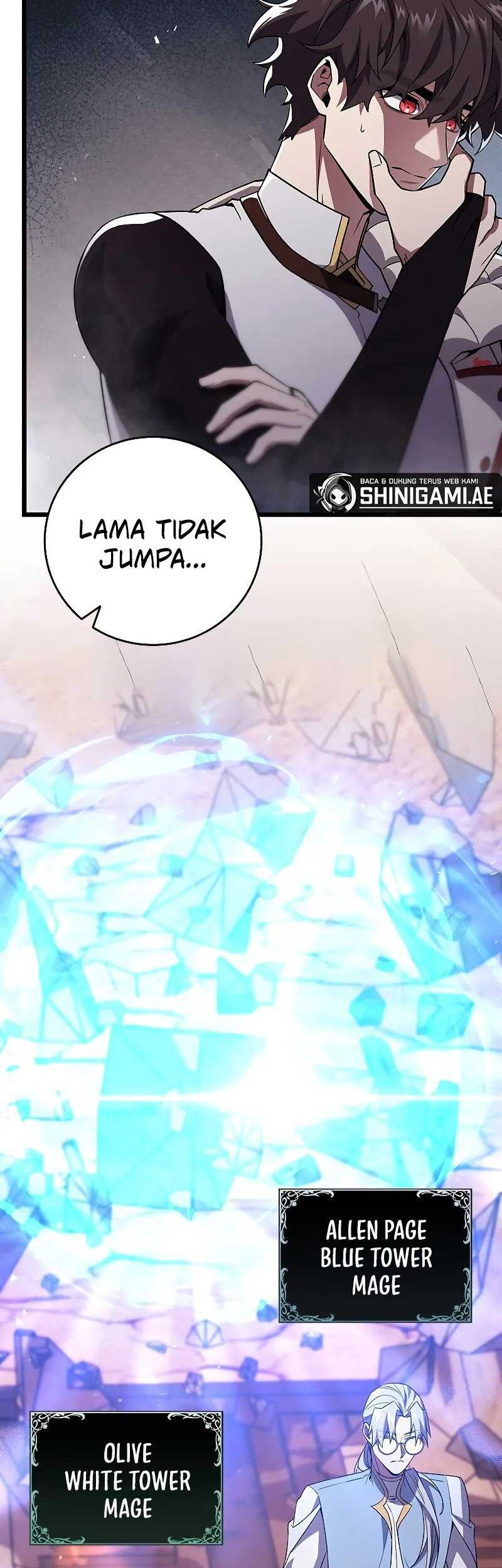 Dragon-Devouring Mage Chapter 85 Gambar 23