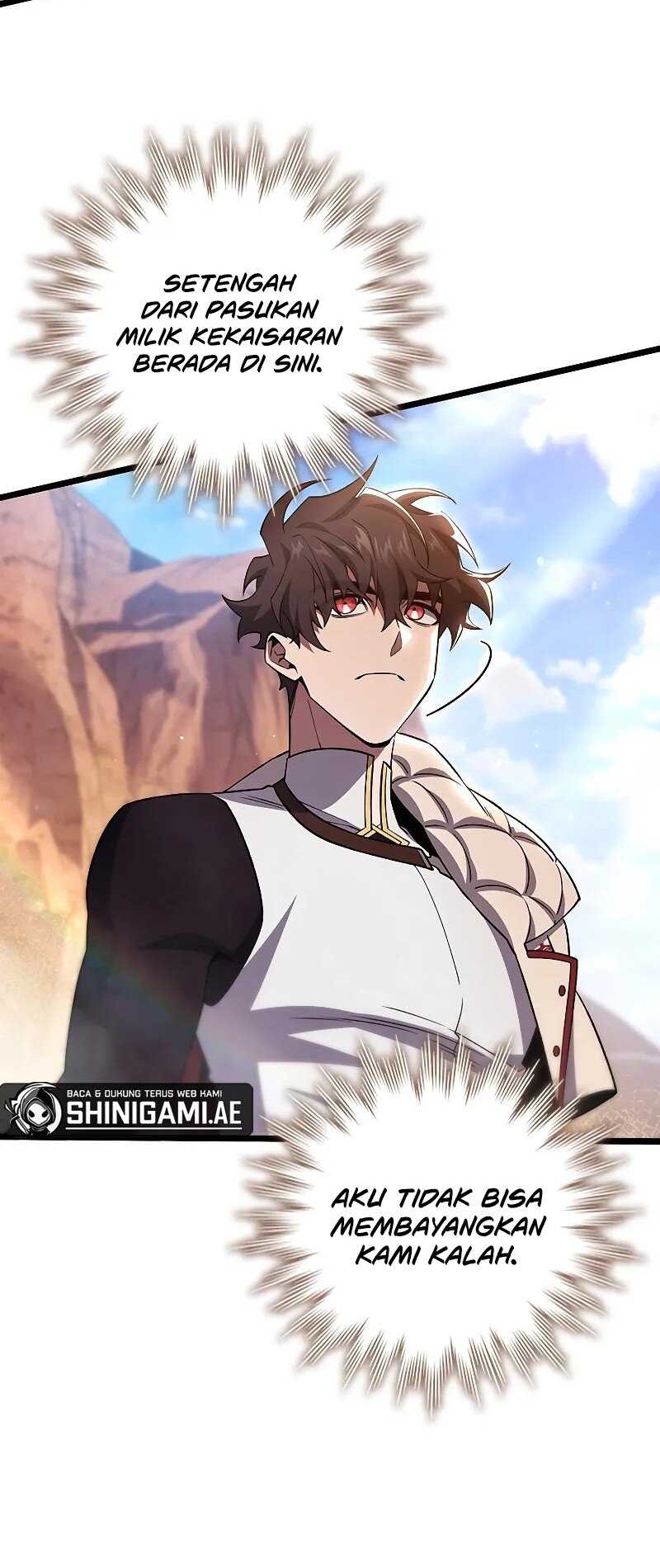 Dragon-Devouring Mage Chapter 85 Gambar 25