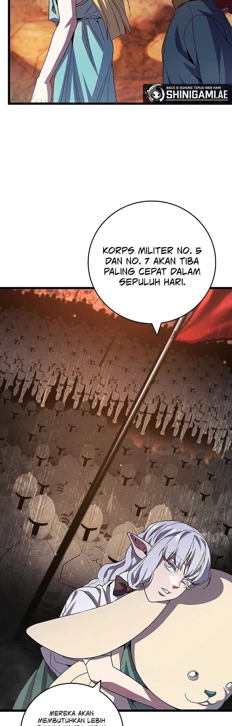 Dragon-Devouring Mage Chapter 85 Gambar 28