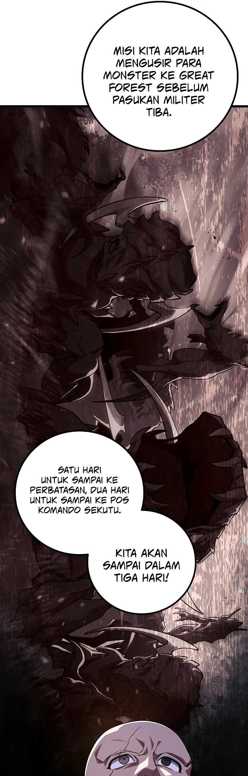 Dragon-Devouring Mage Chapter 85 Gambar 30