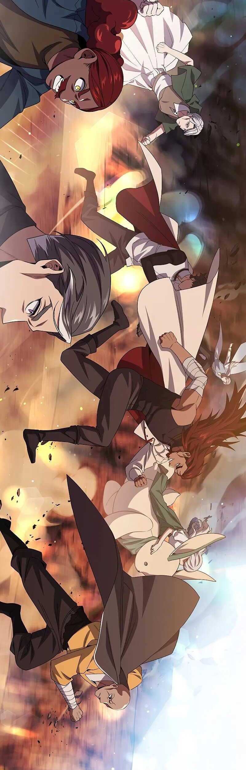 Dragon-Devouring Mage Chapter 85 Gambar 32
