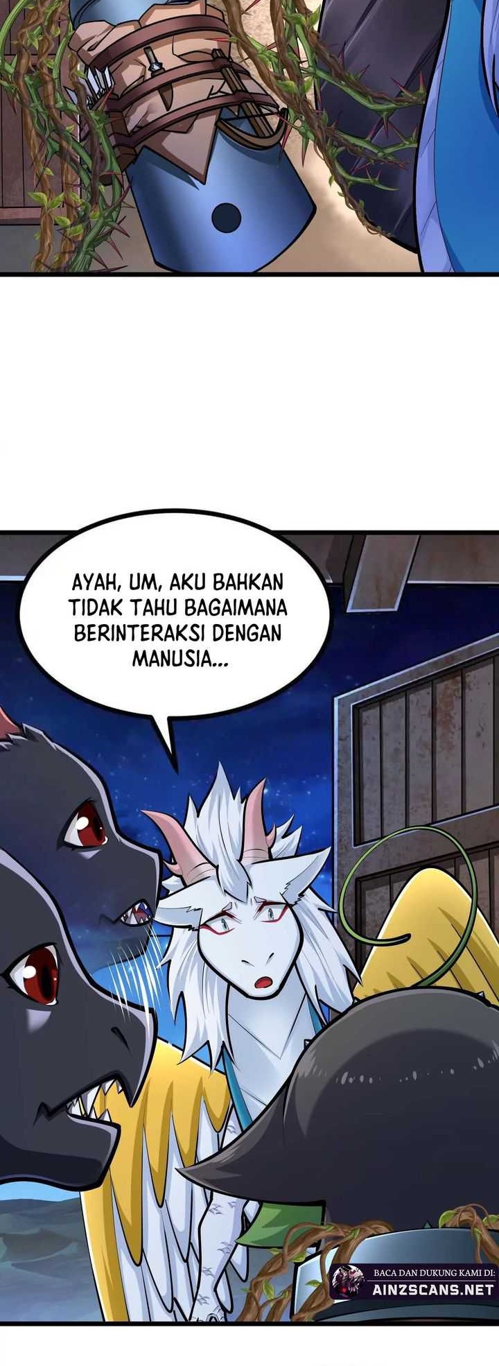 Infinite Devouring Flower Chapter 42 Gambar 24