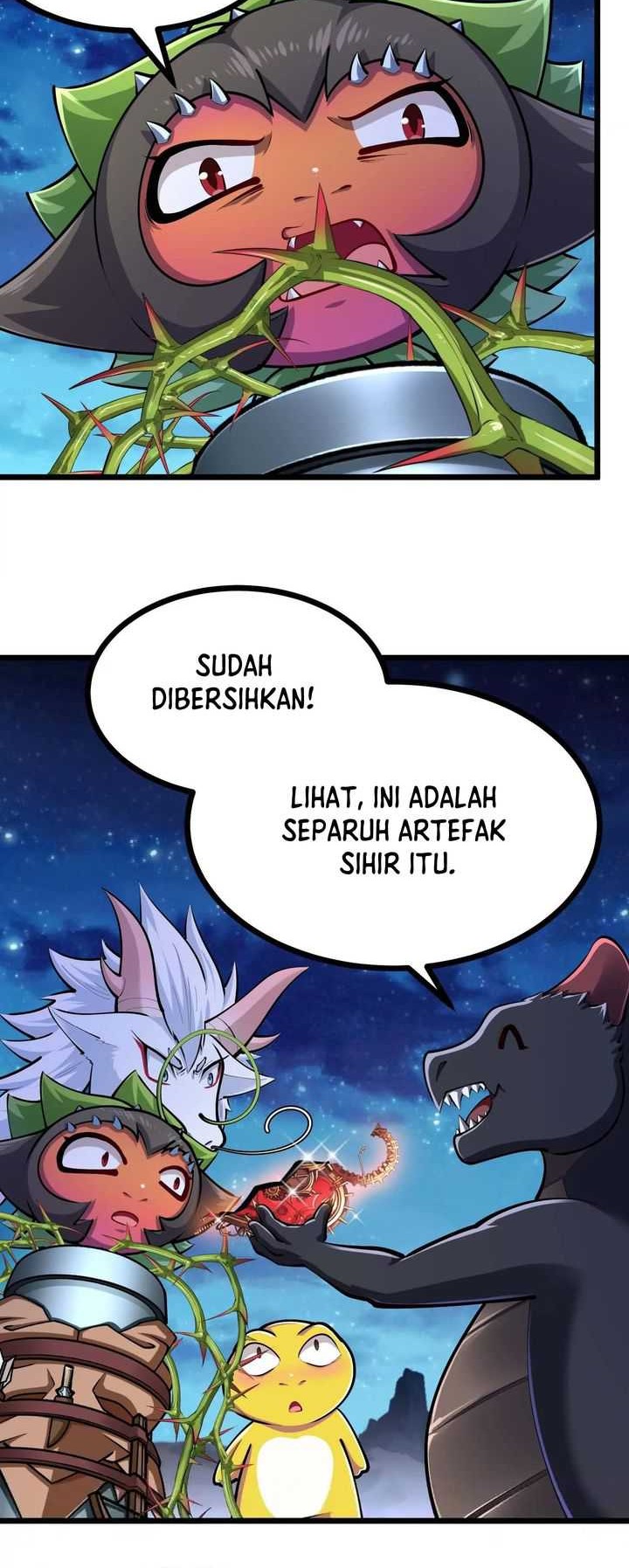 Infinite Devouring Flower Chapter 42 Gambar 4