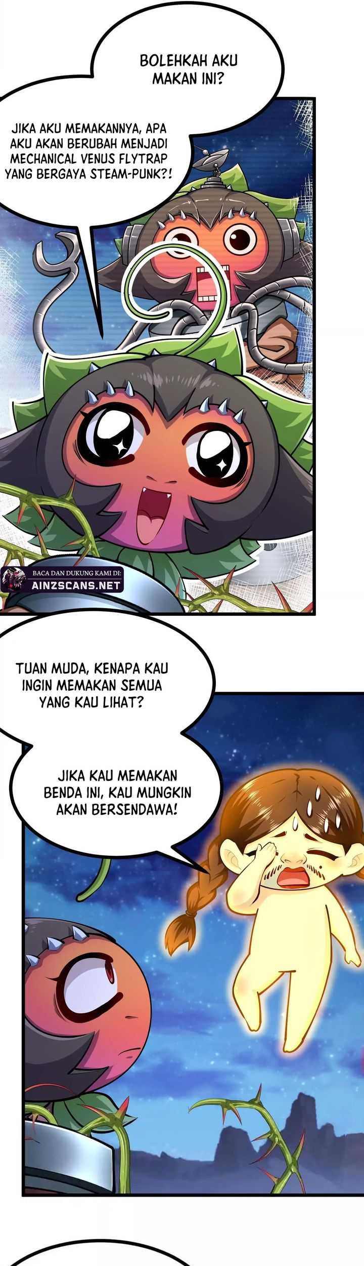 Infinite Devouring Flower Chapter 42 Gambar 9