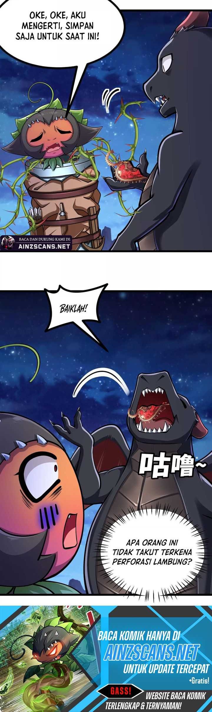 Infinite Devouring Flower Chapter 42 Gambar 10