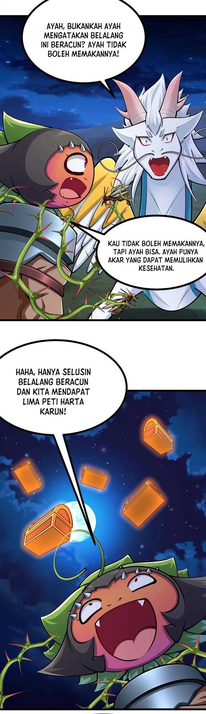 Infinite Devouring Flower Chapter 42 Gambar 12