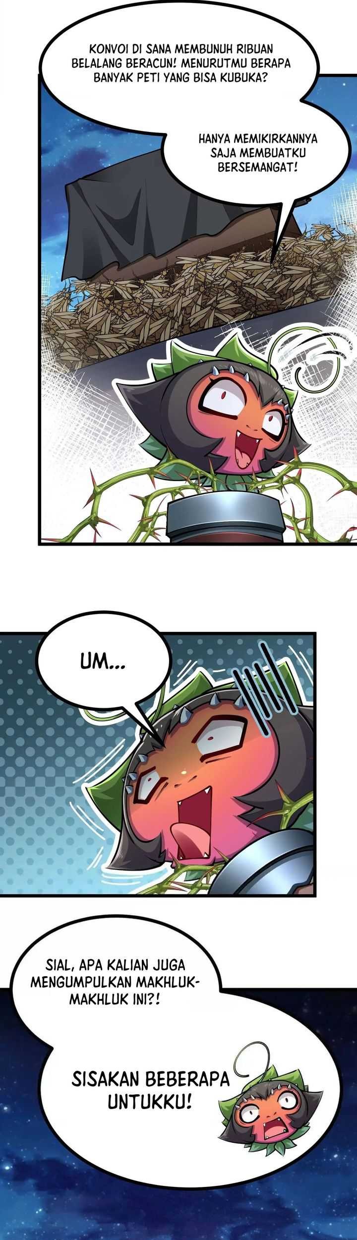 Infinite Devouring Flower Chapter 42 Gambar 13