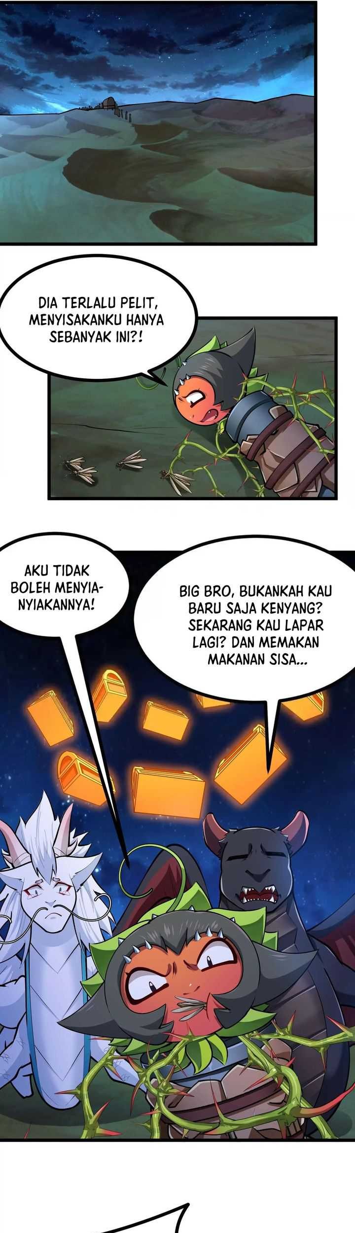 Infinite Devouring Flower Chapter 42 Gambar 15
