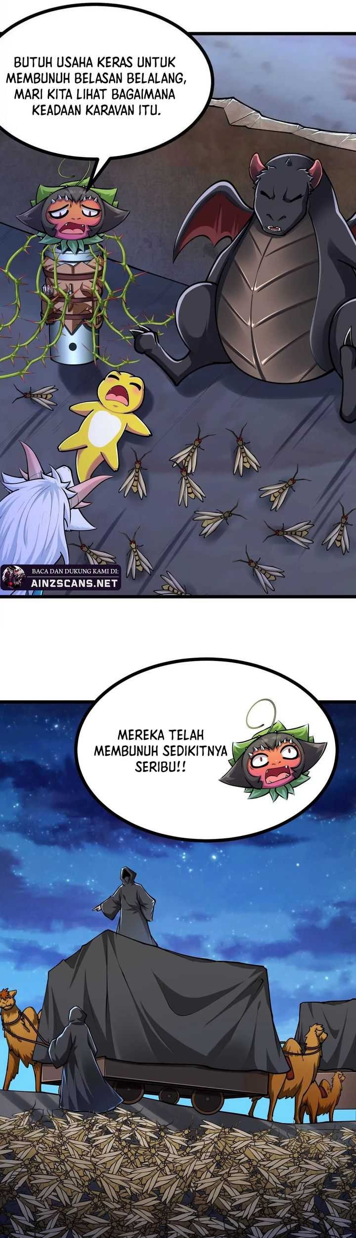 Infinite Devouring Flower Chapter 41 Gambar 21