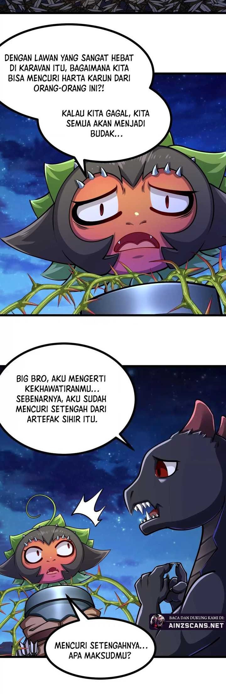 Infinite Devouring Flower Chapter 41 Gambar 22