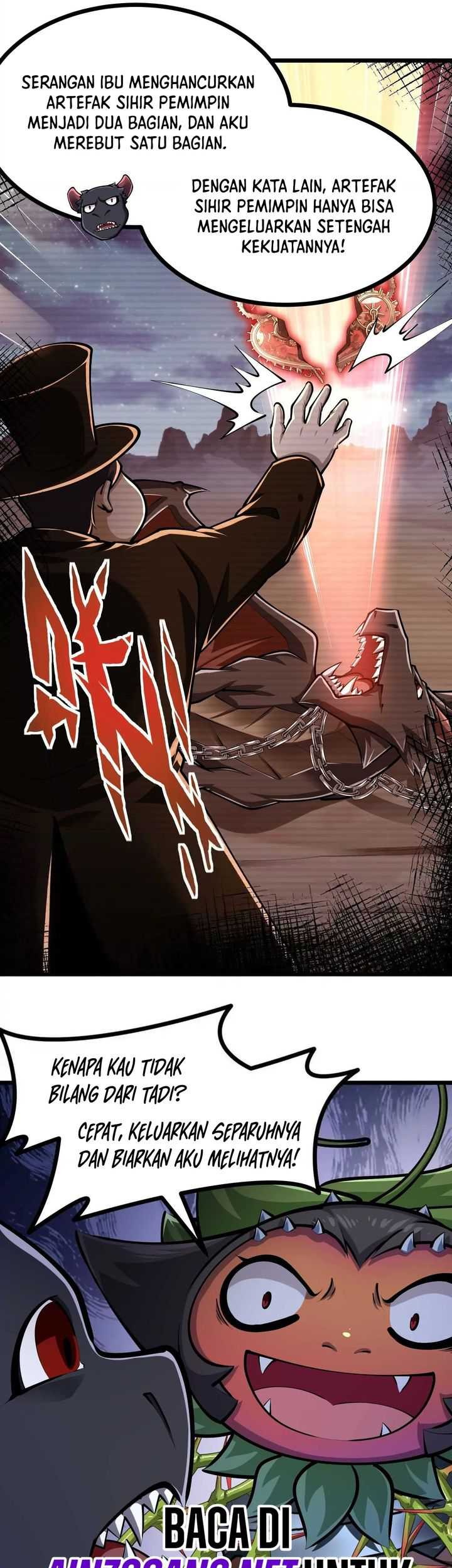 Infinite Devouring Flower Chapter 41 Gambar 23