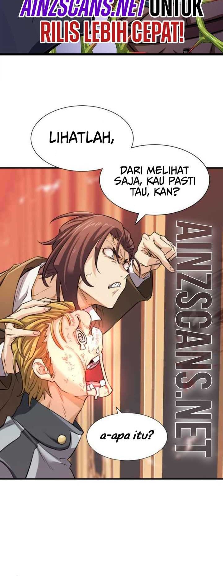 Infinite Devouring Flower Chapter 41 Gambar 24