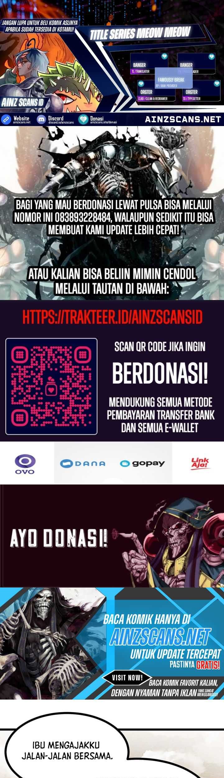 Baca Komik Infinite Devouring Flower Chapter 41 Gambar 1