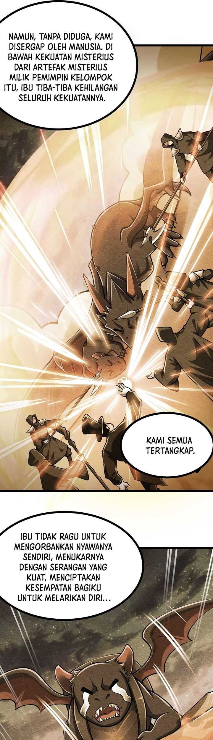 Infinite Devouring Flower Chapter 41 Gambar 3