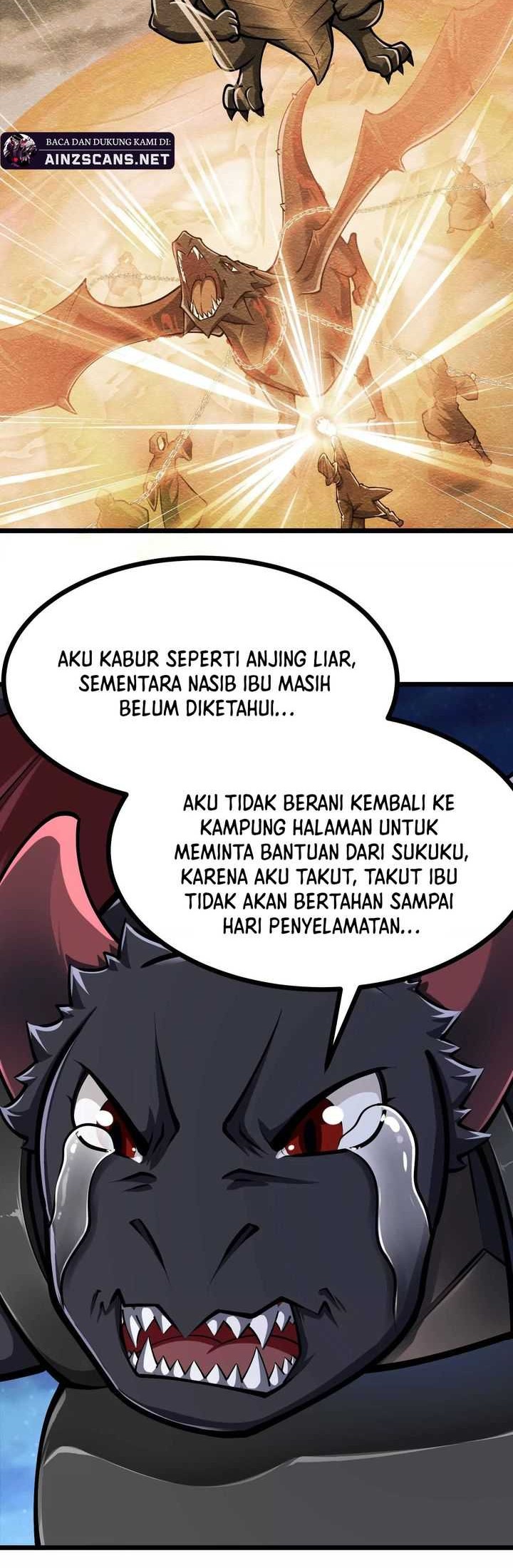 Infinite Devouring Flower Chapter 41 Gambar 4