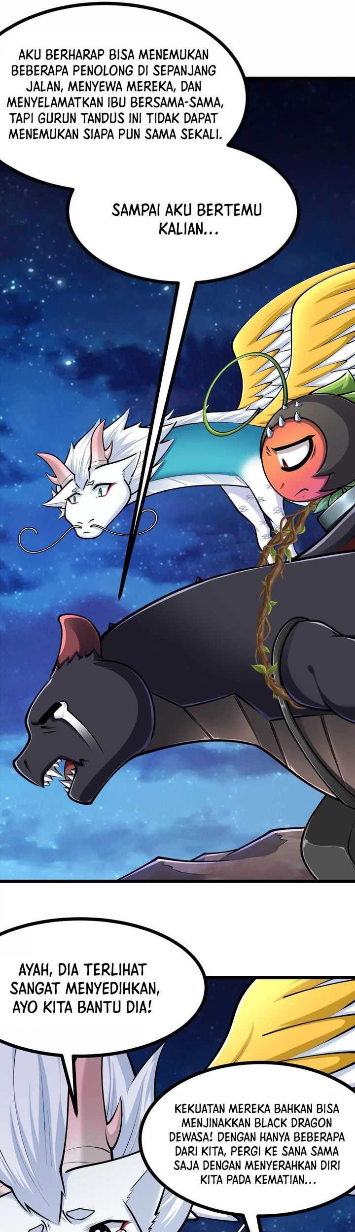 Infinite Devouring Flower Chapter 41 Gambar 5