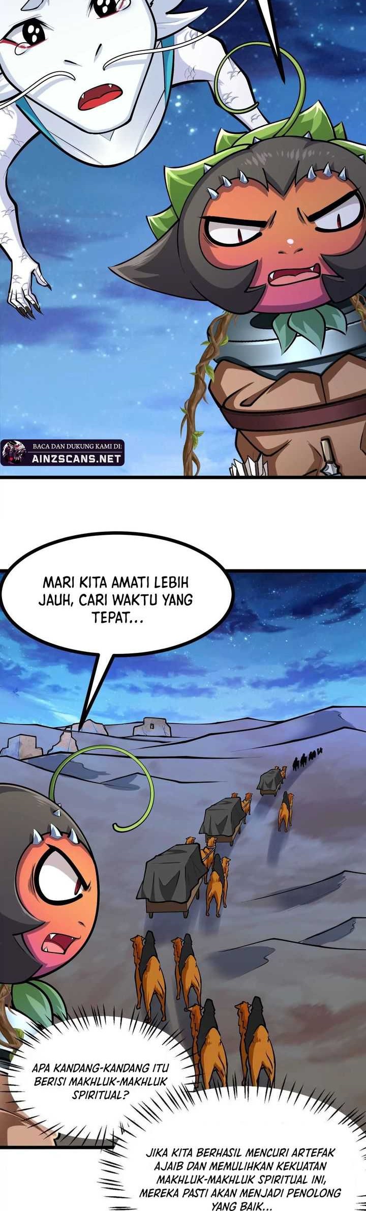 Infinite Devouring Flower Chapter 41 Gambar 6