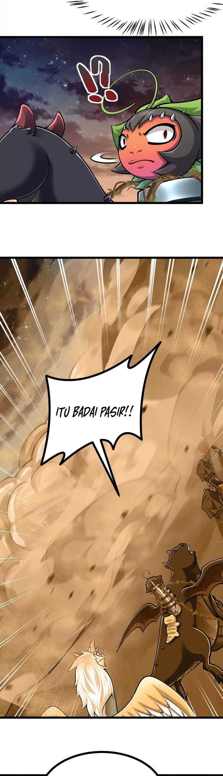 Infinite Devouring Flower Chapter 41 Gambar 7