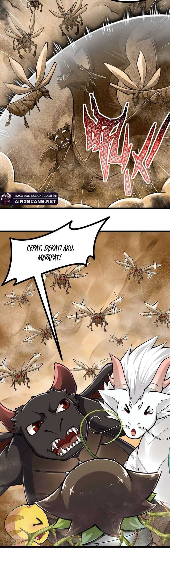 Infinite Devouring Flower Chapter 41 Gambar 10