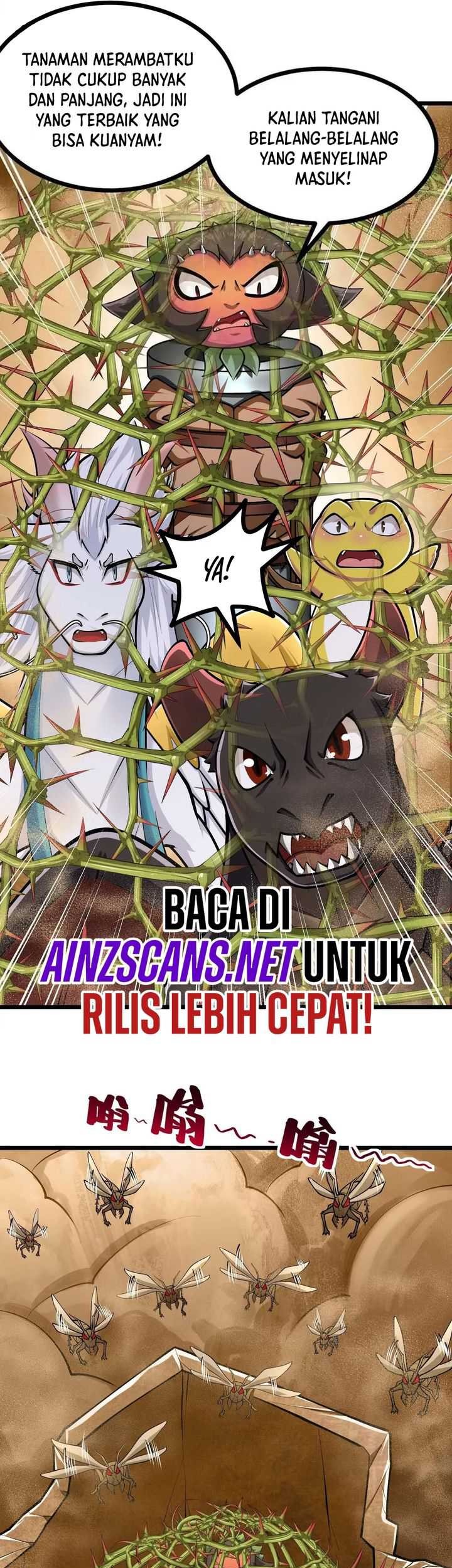 Infinite Devouring Flower Chapter 41 Gambar 11