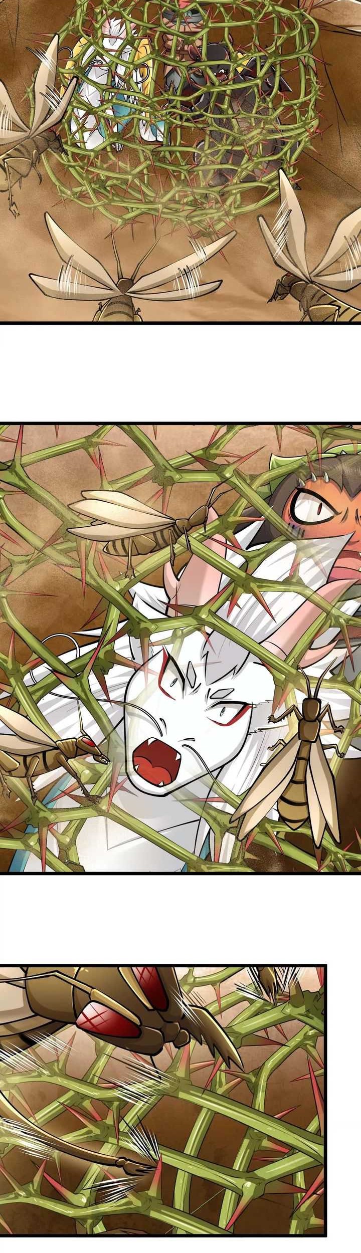 Infinite Devouring Flower Chapter 41 Gambar 12