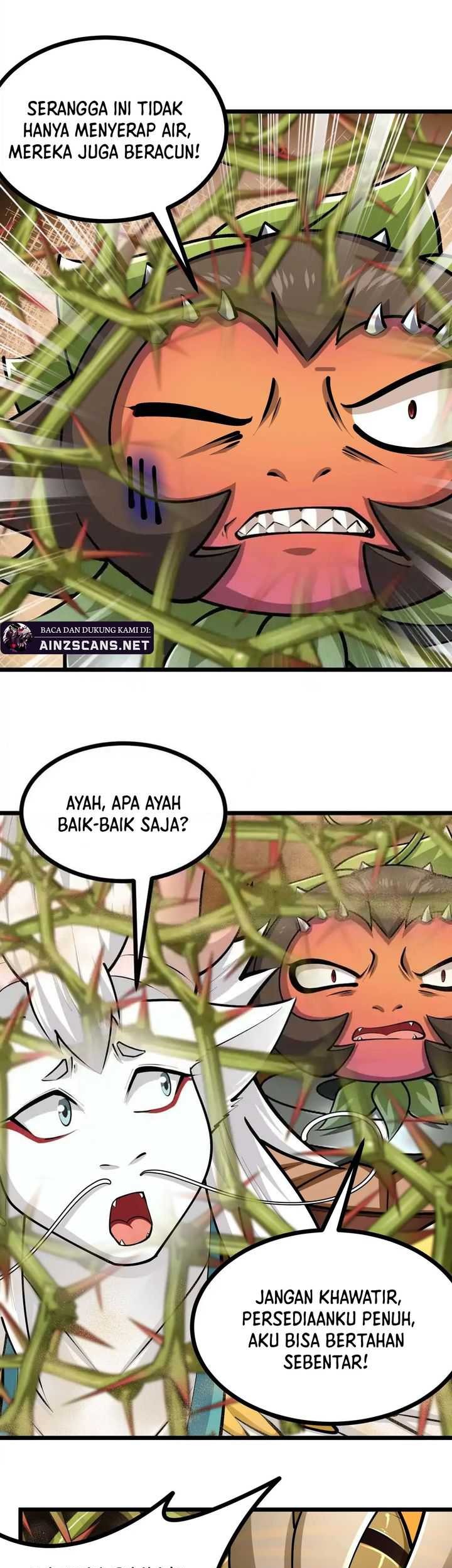 Infinite Devouring Flower Chapter 41 Gambar 13