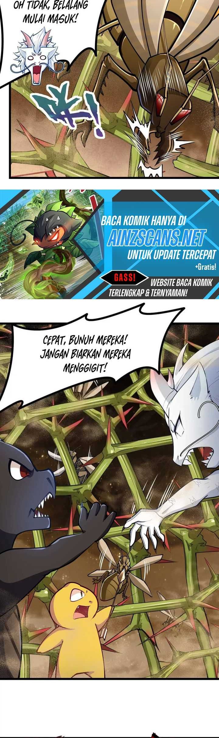 Infinite Devouring Flower Chapter 41 Gambar 14