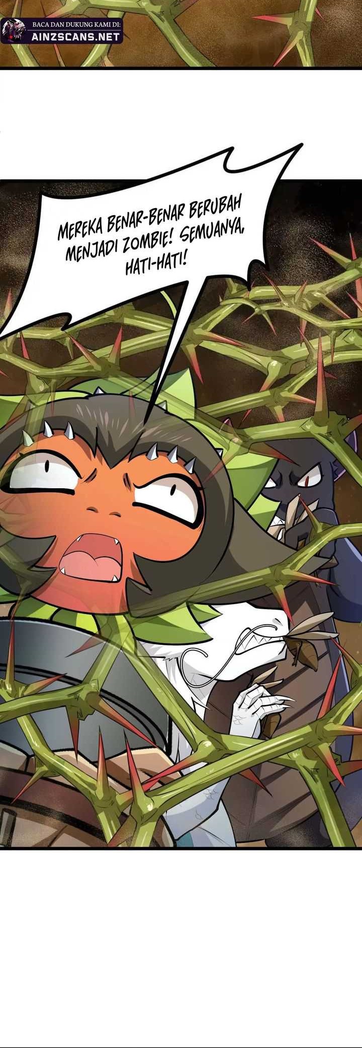 Infinite Devouring Flower Chapter 41 Gambar 16