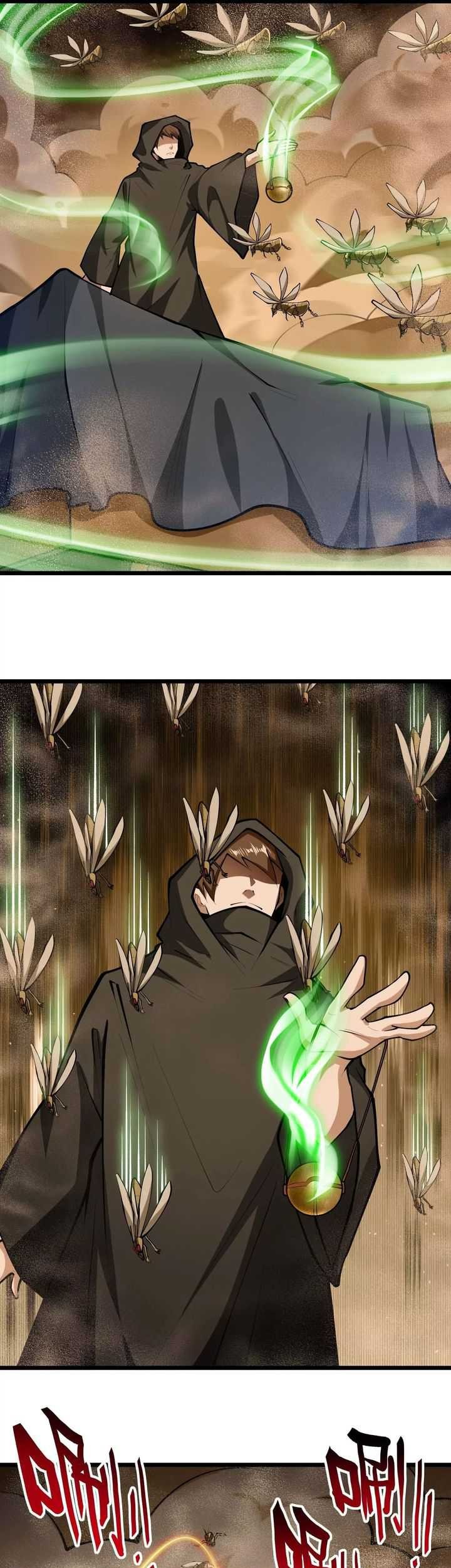 Infinite Devouring Flower Chapter 41 Gambar 17