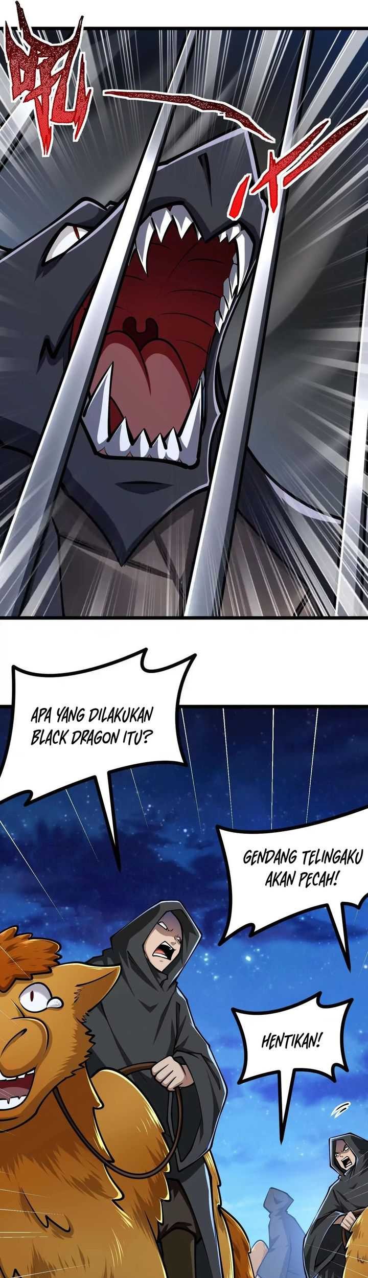 Infinite Devouring Flower Chapter 40 Gambar 19