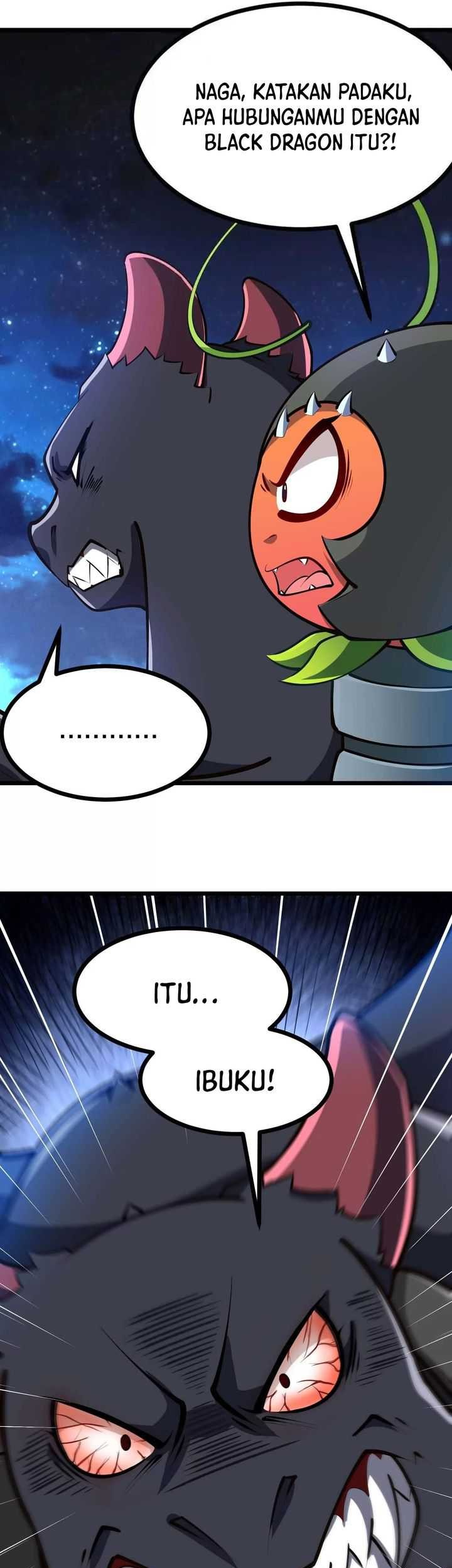 Infinite Devouring Flower Chapter 40 Gambar 23