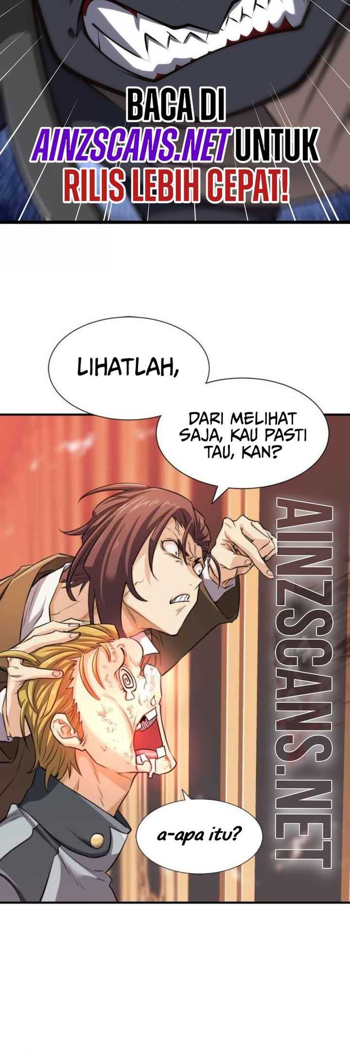 Infinite Devouring Flower Chapter 40 Gambar 24