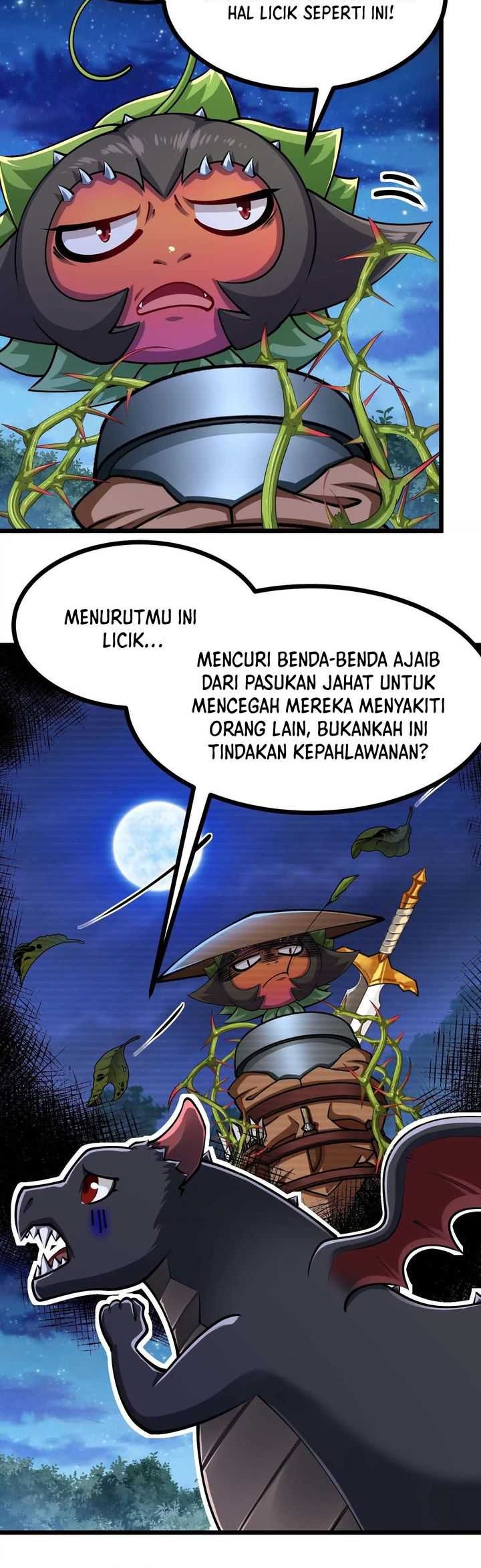 Baca  Infinite Devouring Flower Chapter 40 Gambar 2